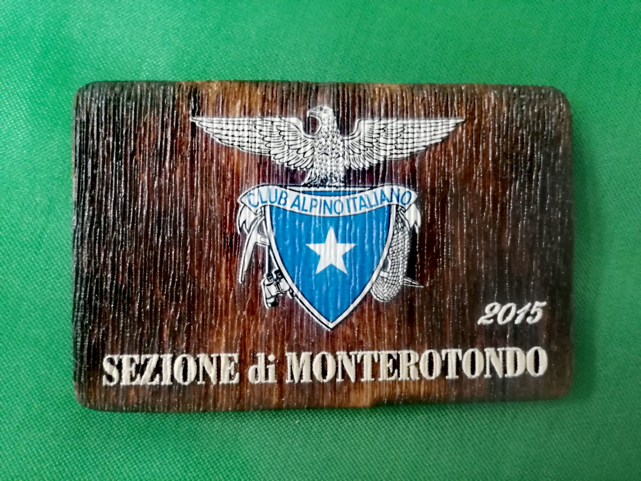 Segnale Magnetico CAI Monterotondo Segnale Magnetico CAI Monterotondo